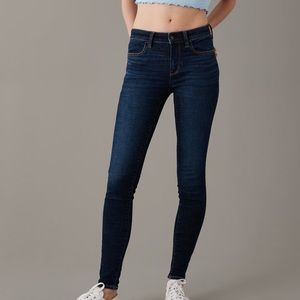 AE low-rise Jeggings